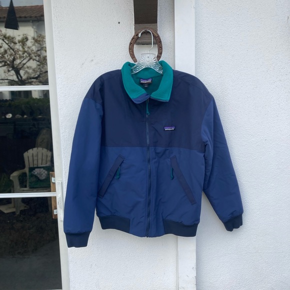 Patagonia Jackets & Blazers - Women's Patagonia Fleece Windbreaker Jacket (Medium)